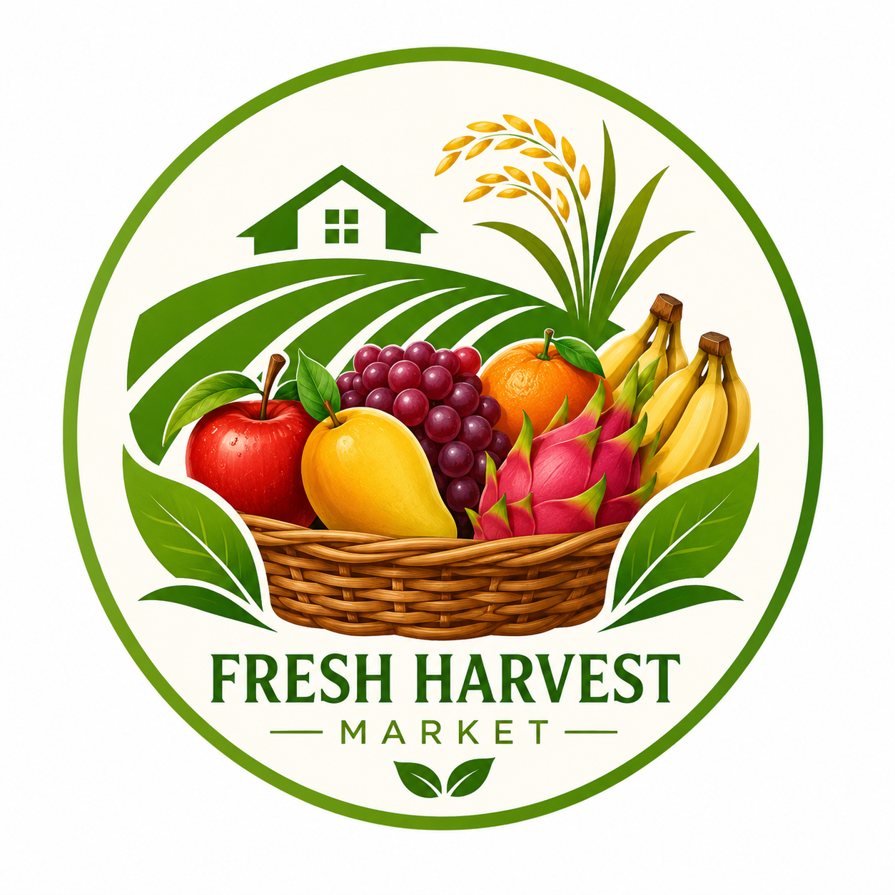 Fresh Harvest Market